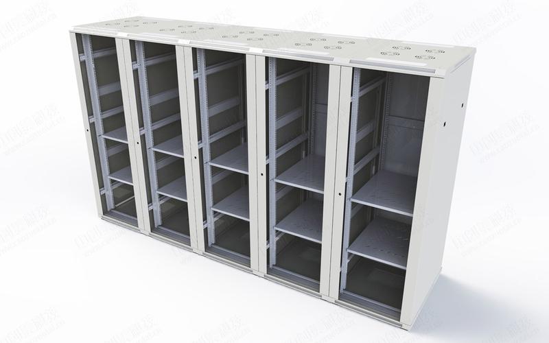 標準機柜多少U？——解析中創美操作臺與網絡機柜