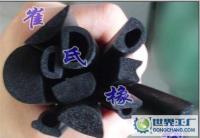 網絡機柜密封條實用指南 如何選擇發泡D型與各類產品方案